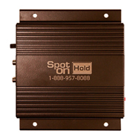 Hold Messaging Equipment