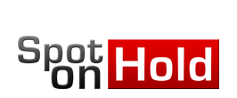 Spot On Hold USA Logo